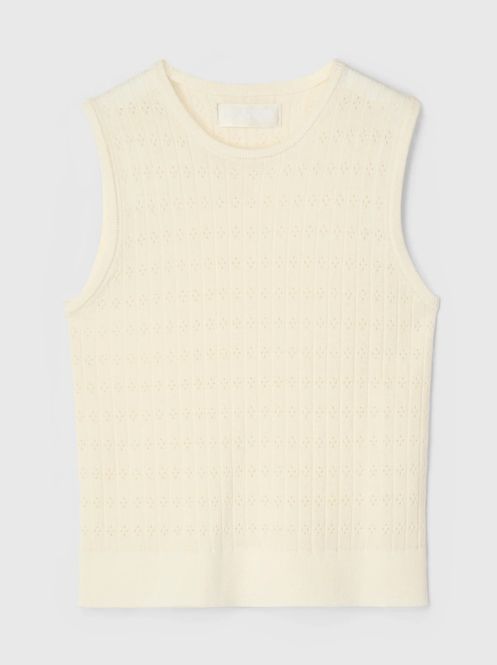 Hovedbilde FWSS Pointelle Classic Tank ...