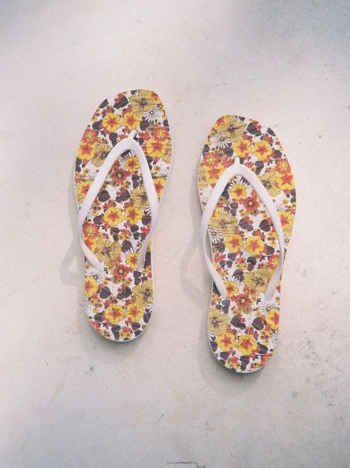 Hovedbilde Sleepers Tapered White 70s ...