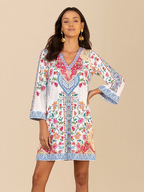Hovedbilde Hale Bob Dulcie Dress Ivory