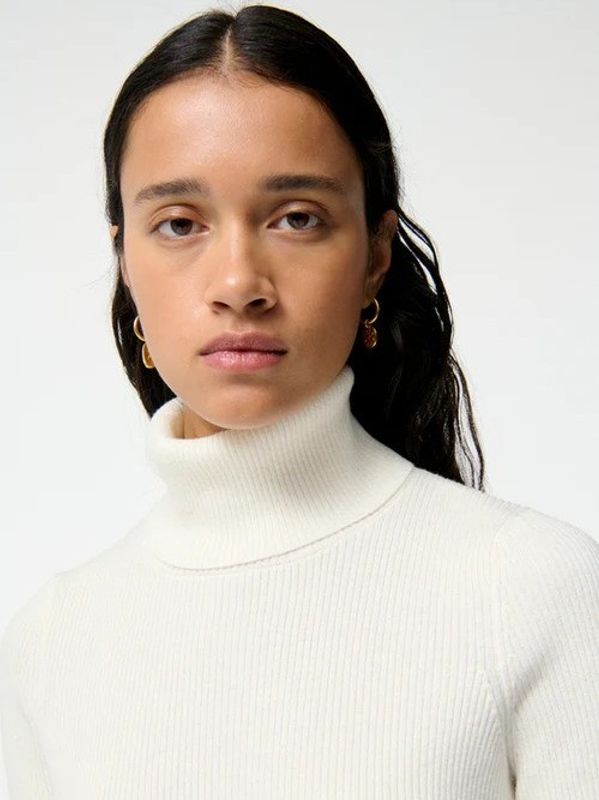 Vanessa Bruno Fontenille Sweater Ecru