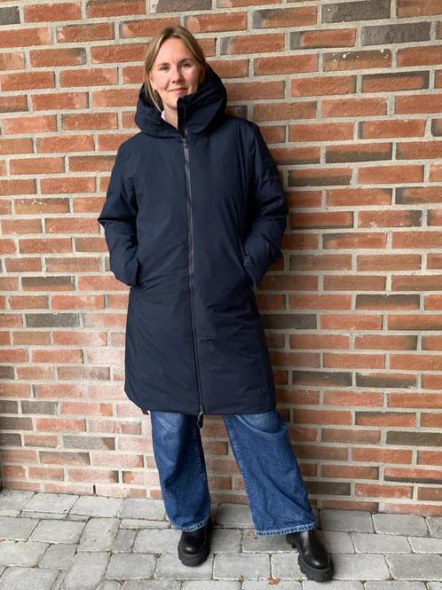Hovedbilde BLÆST Bjorli Jacket Dark Navy