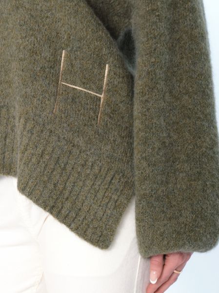 Hovedbilde HÉST Pernille Sweater Winter ...