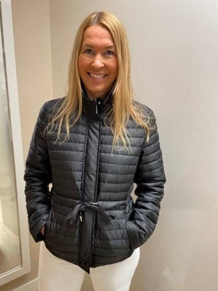Bilde av Michael Kors Belted Puffer