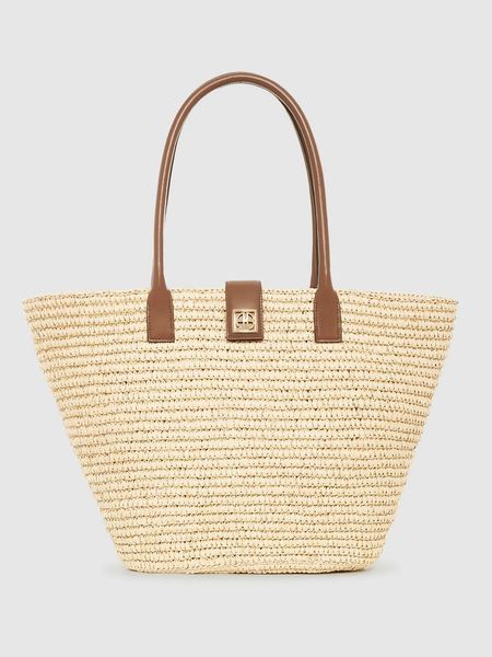 Hovedbilde Anine Bing Lou Tote Monogram ...