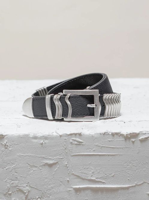 Hovedbilde CalaJade Rattle Belt Black ...
