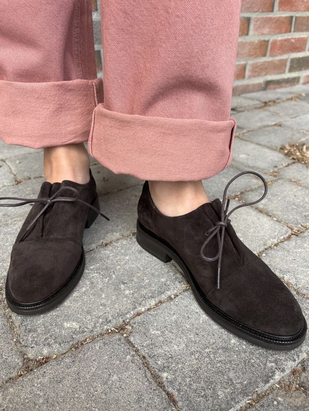 Billi Bi B1118 T.Moro Delizioso Suede Brown