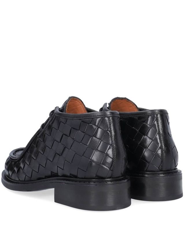 Billi Bi B1153 Mestizo Braided Boots Black