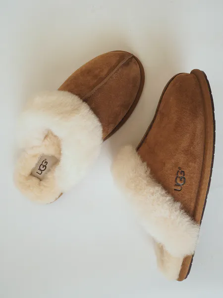 Hovedbilde UGG Scufette II Chestnut