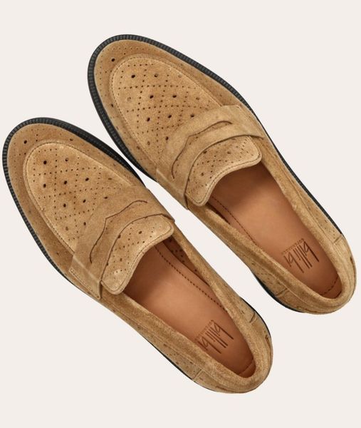 Hovedbilde Billi Bi A19689 Loafer Cuoio ...