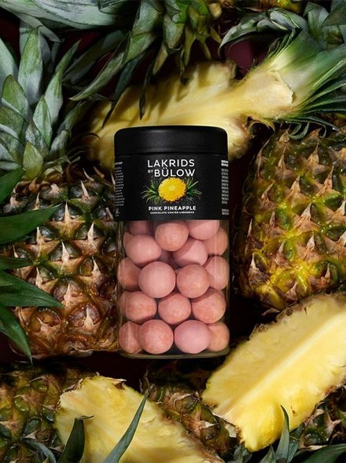 Hovedbilde Lakrids by Bülow Regular Pink ...