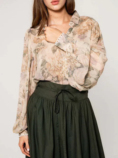 Hovedbilde MissMaya Anaya Shirt Vintage ...