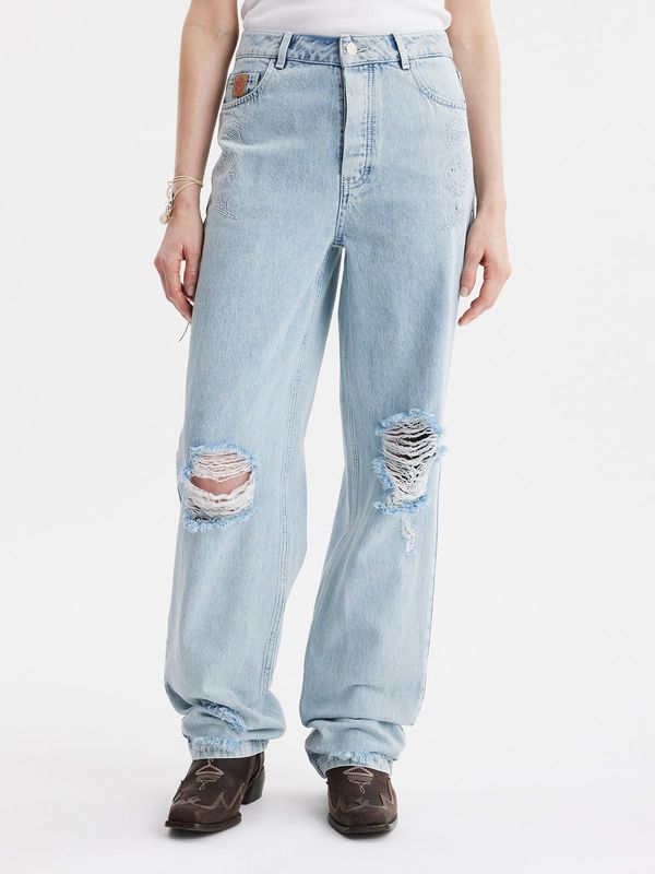 Holzweiler Neptune Hanger Jeans Lt. Blue