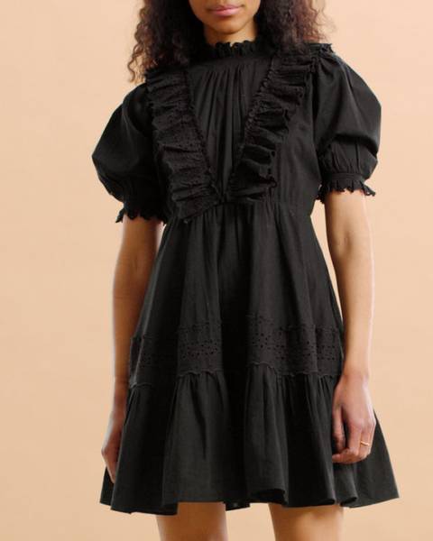 Bilde av By TiMo Cotton Slub Mini