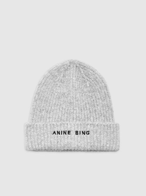 Hovedbilde Anine Bing Elia Beanie Light ...