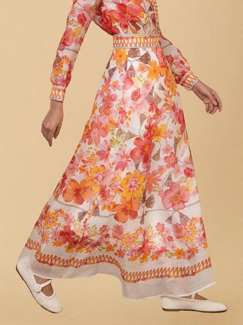 Hovedbilde Hale Bob Quitterie Long Skirt ...