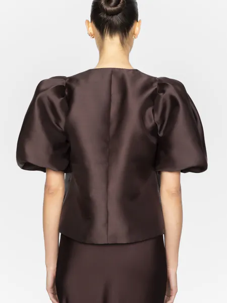 Hovedbilde Camilla Pihl Maeve Dark Brown