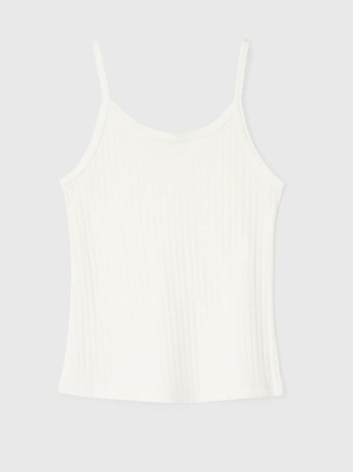 Hovedbilde FWSS Pointelle Jersey Singlet ...