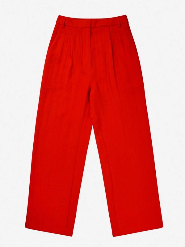 Munthe Kosmila Pants Red