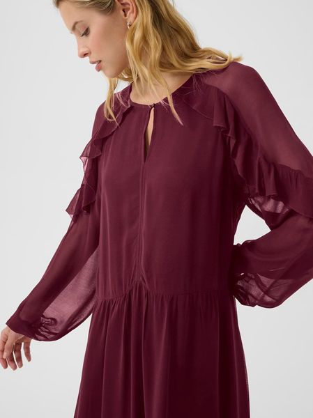 Hovedbilde Part Two Sammi Dress Tawny ...