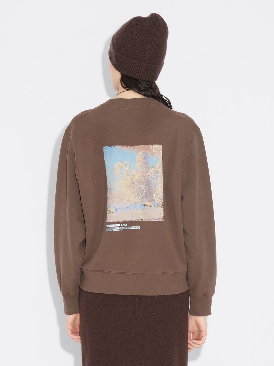 Holzweiler Kjerag National Crew Brown