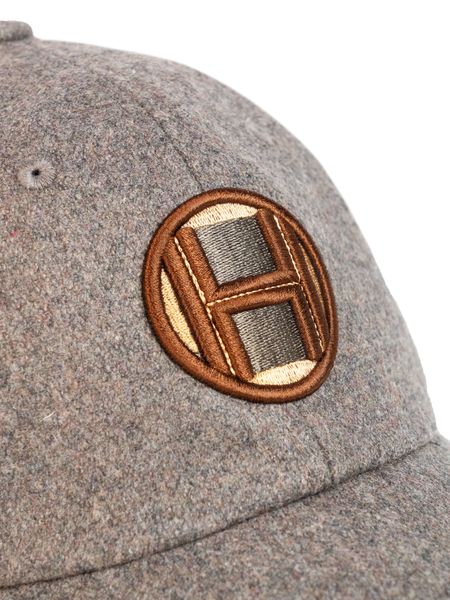 Hovedbilde Hést Lou Caps Brown Melange