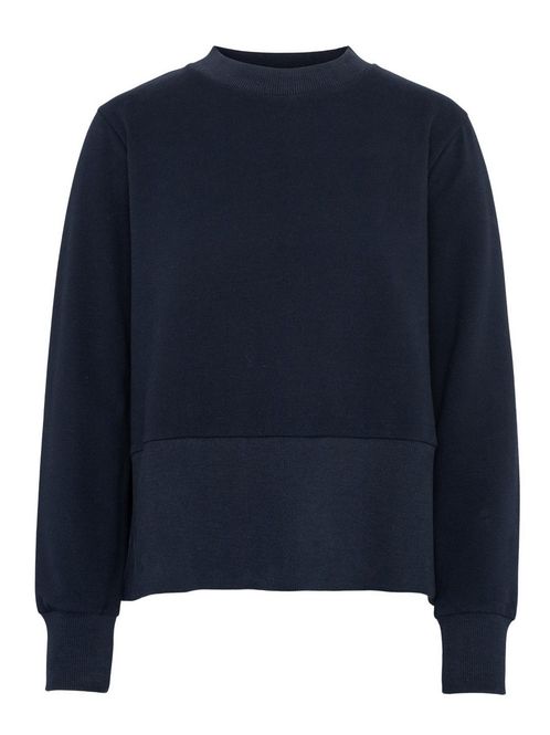 Hovedbilde ella&il Sadie Sweater Navy
