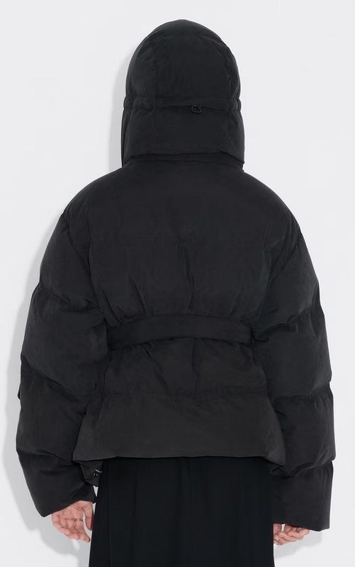 Holzweiler Steilia Brushed Down Jkt Black
