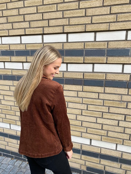 Bilde av Part Two Beginas Cord Jakke