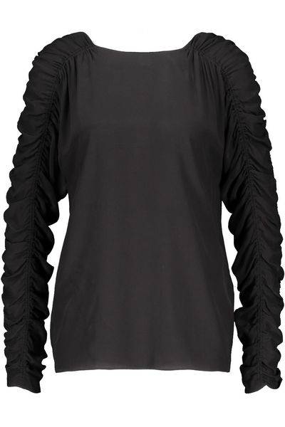 Bilde av By Malene Zahra Shirt Black