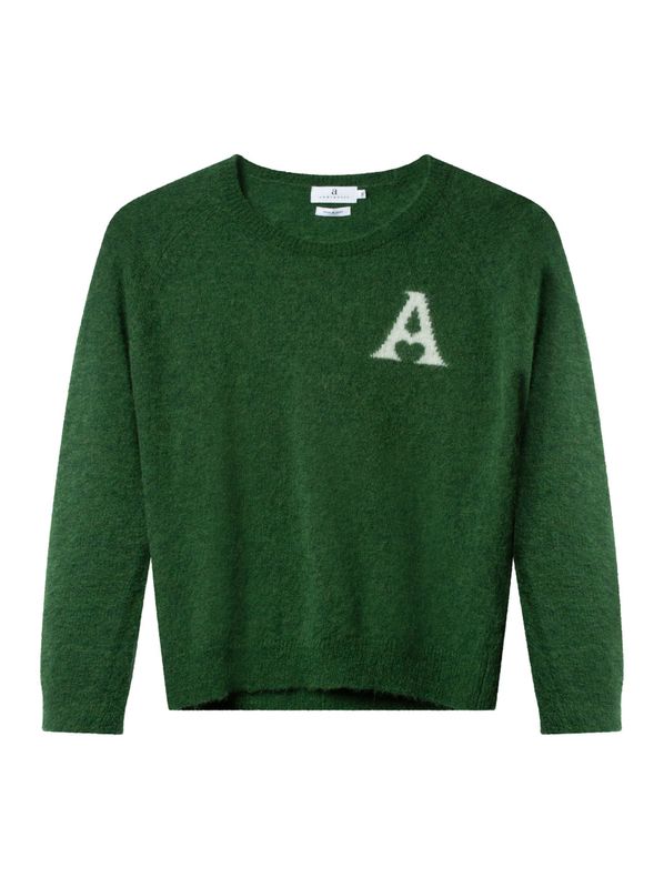 Arnie Says Fiona Heart Ivy Green