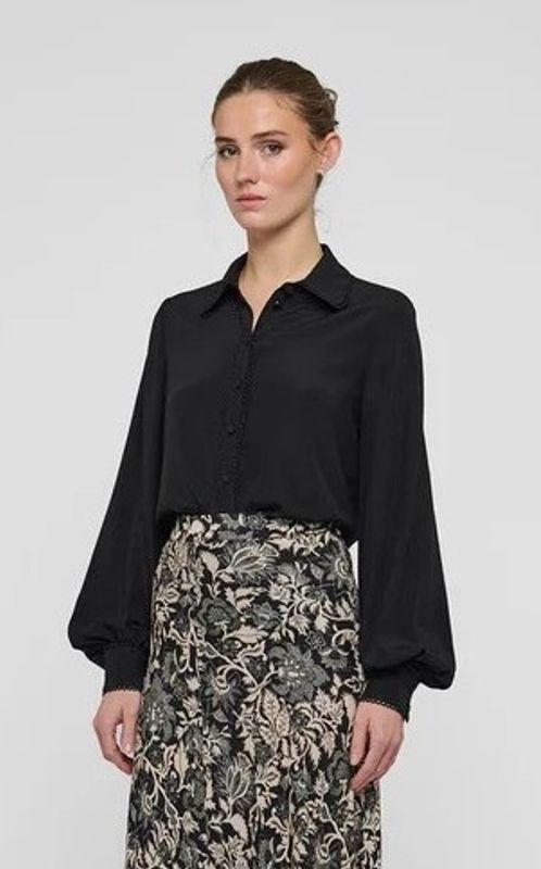 Dea Kudibal Lena Blouse Black