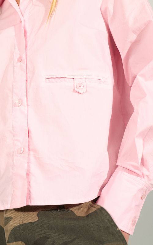 Nümph Asho Shirt Rosy Touch