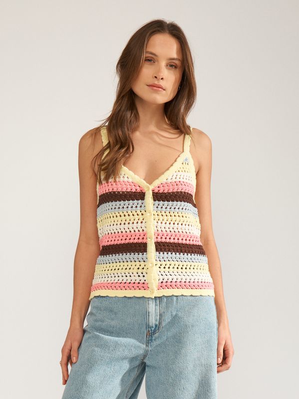 Nümph Molina Singlet Popcorn