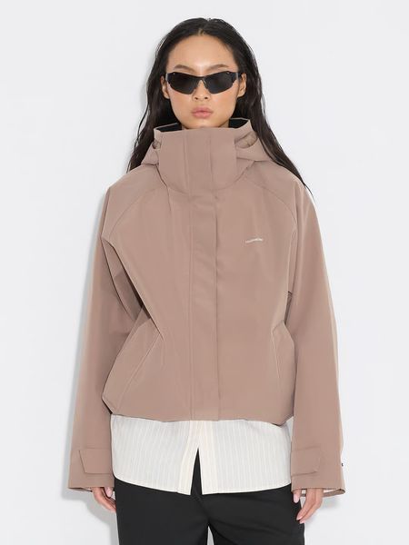 Hovedbilde Holzweiler Flow Jacket Taupe