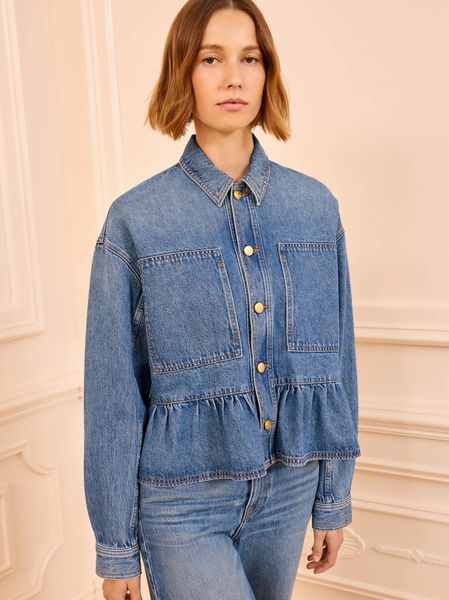 Hovedbilde Ulla Johnson Arquette Denim ...