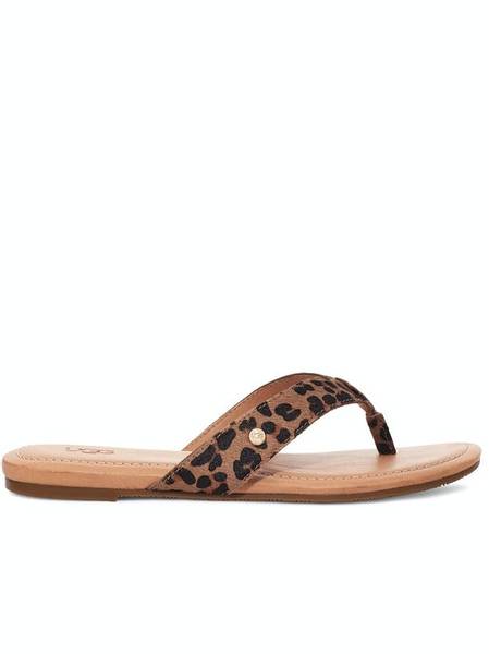 Bilde av UGG Tuolumne Sandal Leopard