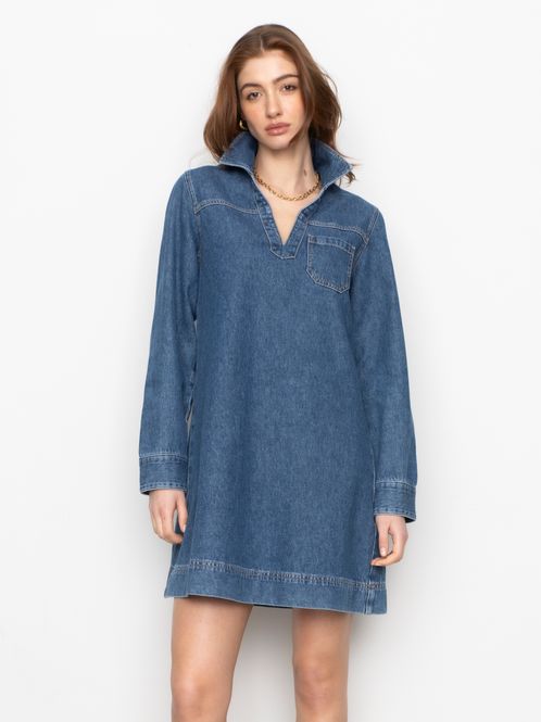 Hovedbilde Camilla Pihl Haley Dress Mid ...