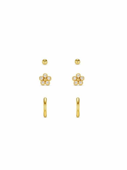 Hovedbilde Orelia Crystal Flower & Micro ...