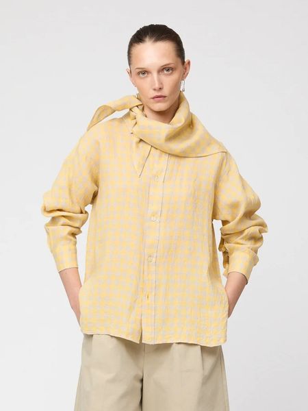 Hovedbilde FWSS Coastal Shirt Natural ...