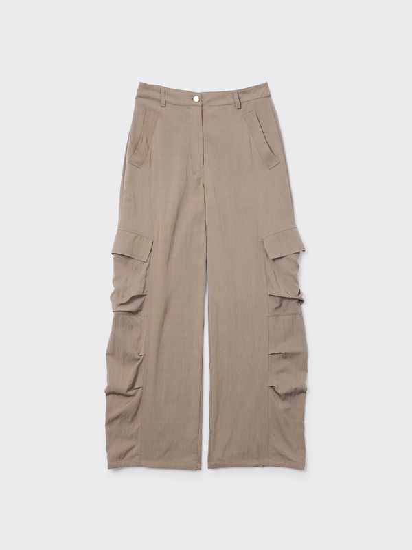 Holzweiler Tula Trouser Brown