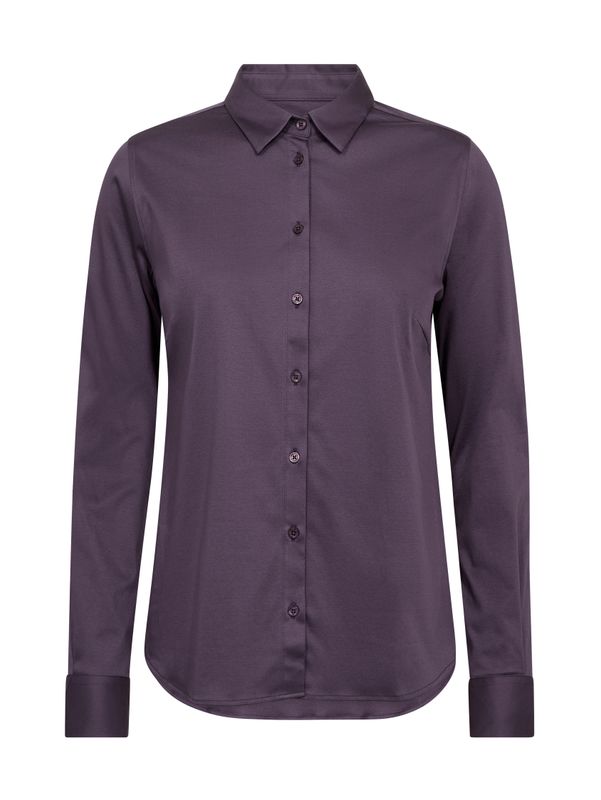 Mos Mosh Tina Jersey Shirt Sweet Grape