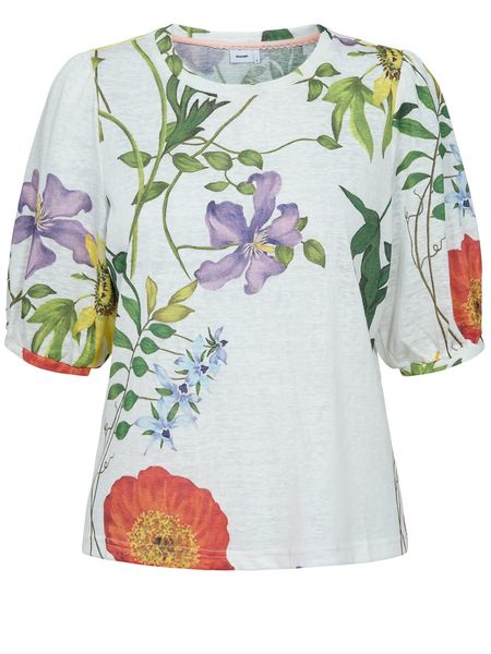 Hovedbilde Nümph Belisa SS Blouse Cloud ...