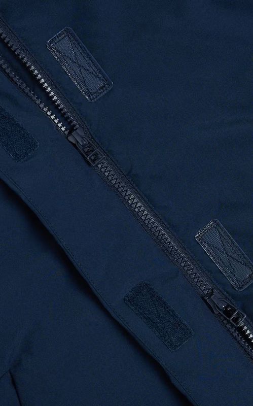 Holzweiler Besseggen Light Short Down Navy