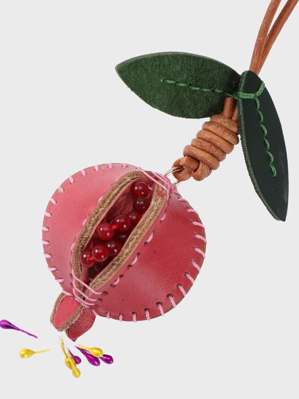 Sticky Bestie Pomegranate Charm Pink