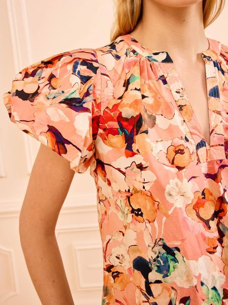 Hovedbilde Ulla Johnson Abril Cotton Top ...