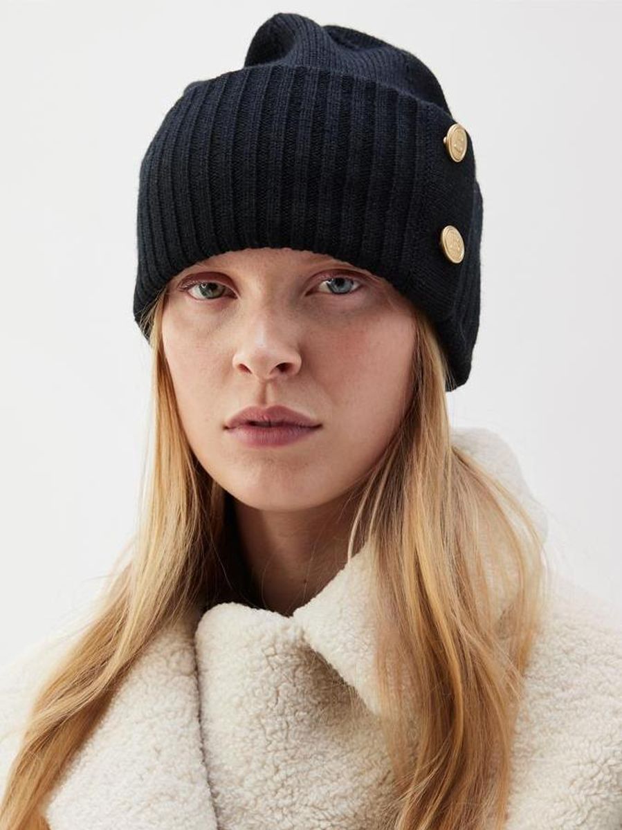 Busnel Roya Beanie Black