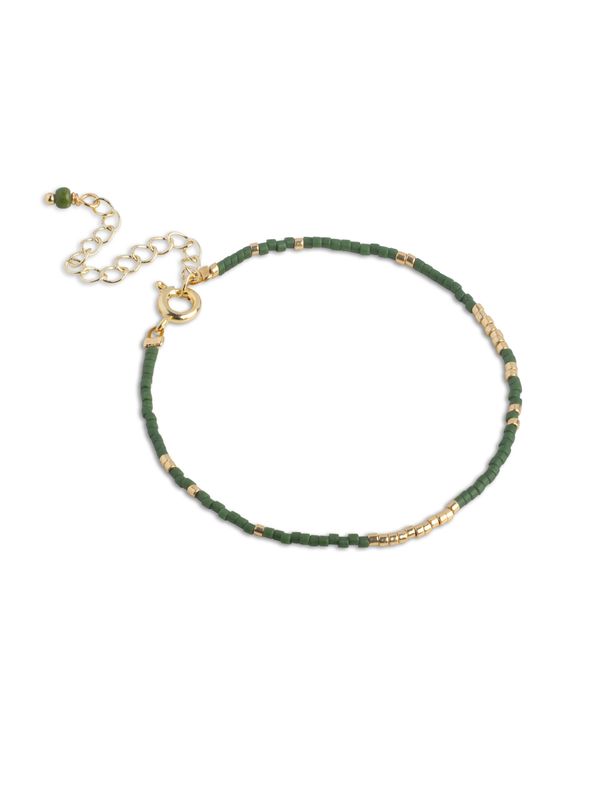 Enamel Copenhagen Bracelet Petra Khaki