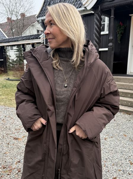 Hovedbilde BLÆST Røros Down Coat Java