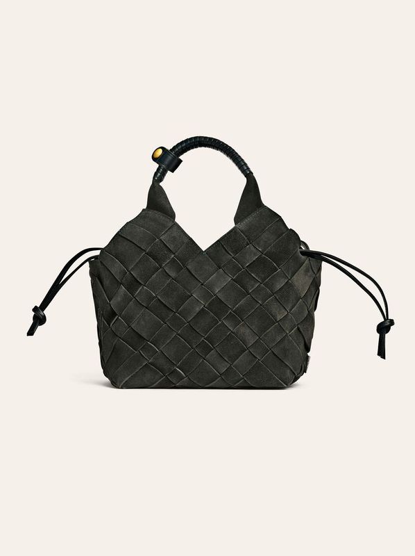 CalaJade Misu Green Gabels Suede