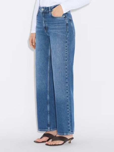 Hovedbilde Holzweiler Wide Jeans Blue